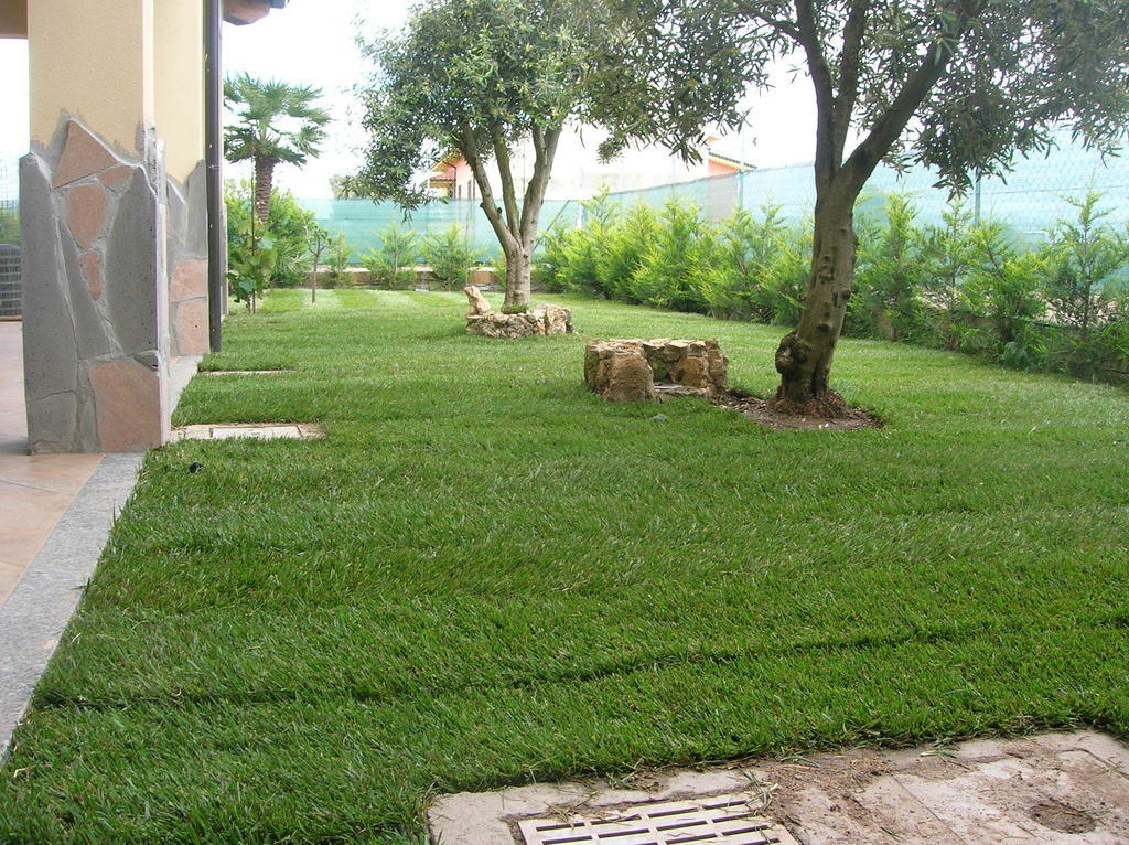 B&B S'Ena Suni Exterior foto